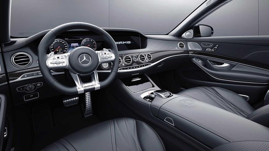 Прощальный Mercedes-AMG S65: каким он будет