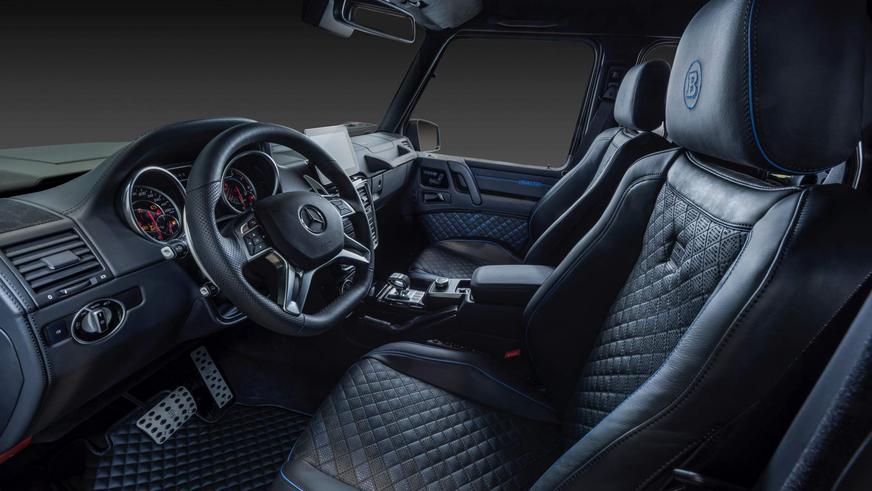 850 6.0 Biturbo 4×4² Final Edition