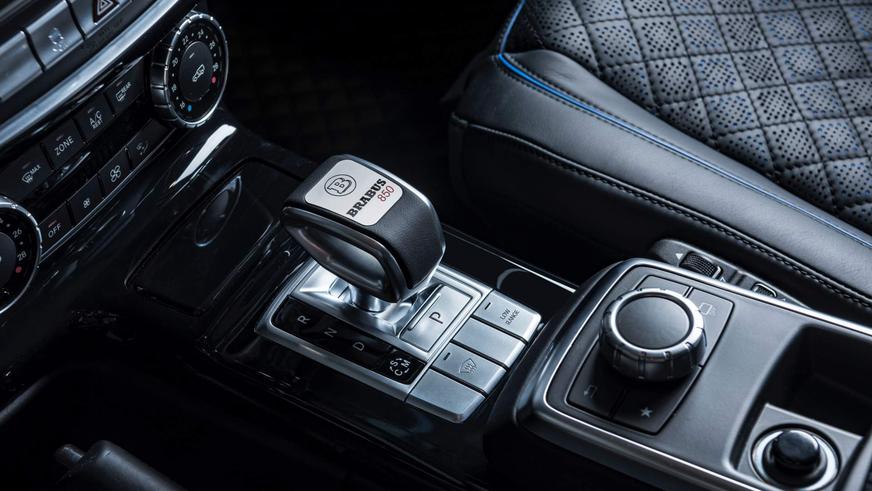 850 6.0 Biturbo 4×4² Final Edition