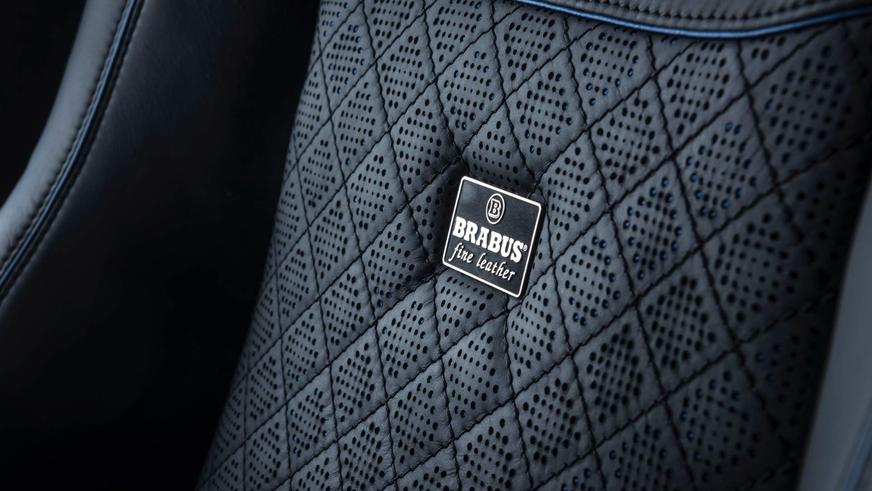 850 6.0 Biturbo 4×4² Final Edition