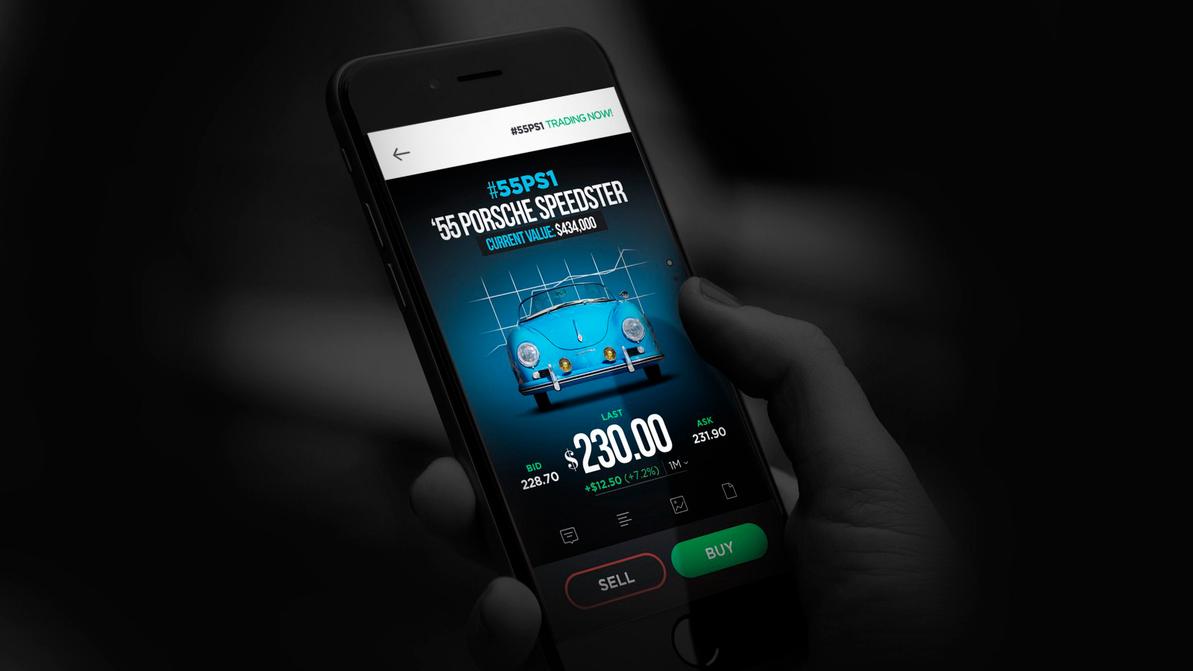 В США начали продавать долю в автомобилях