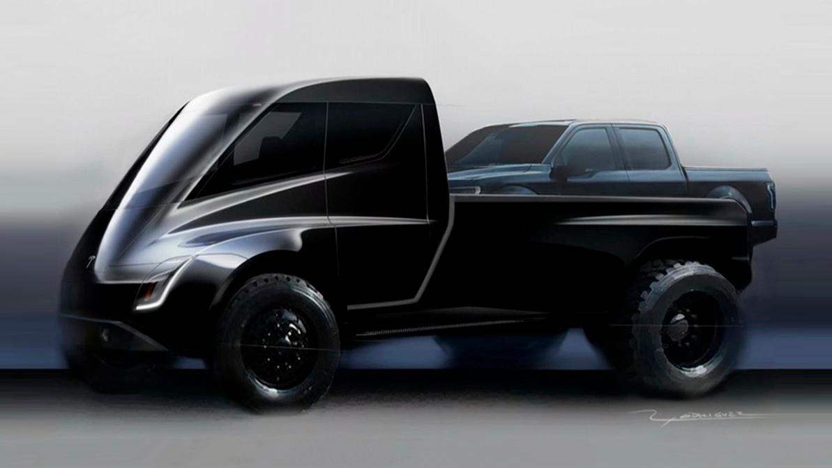 Tesla покажет сразу две новые модели в 2019-м