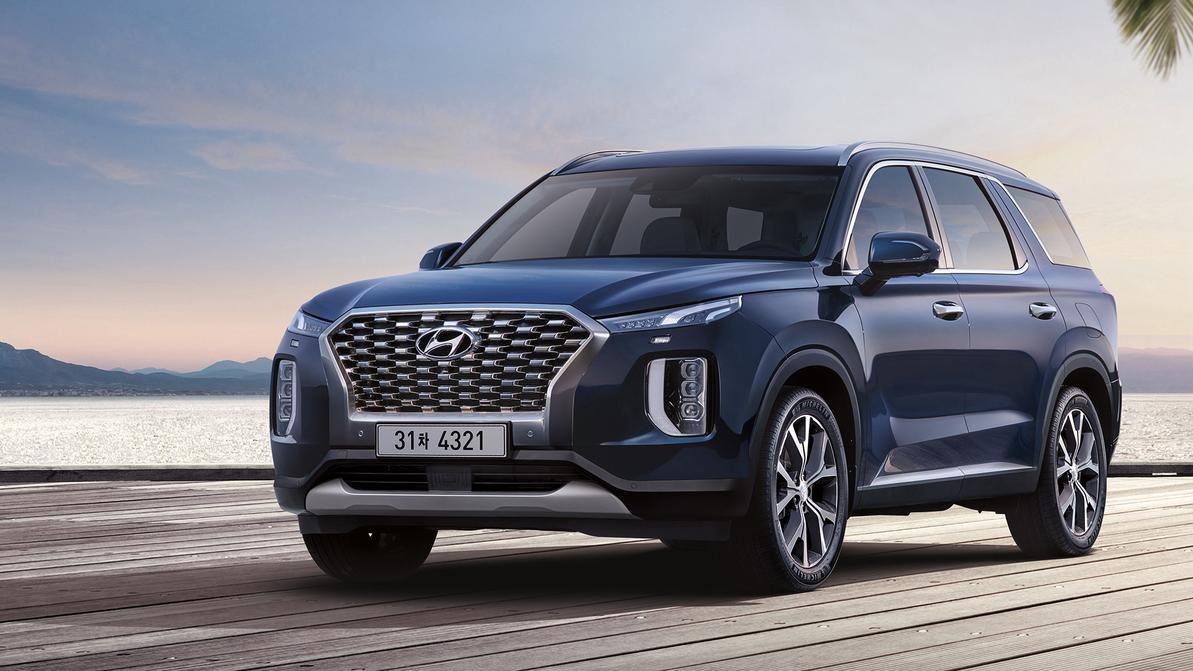 Hyundai Palisade оказался слишком популярен