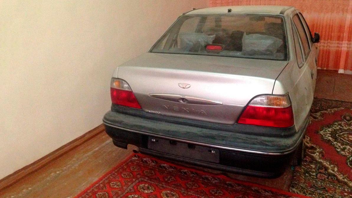 Капсула времени: Daewoo Nexia с пробегом 140 км