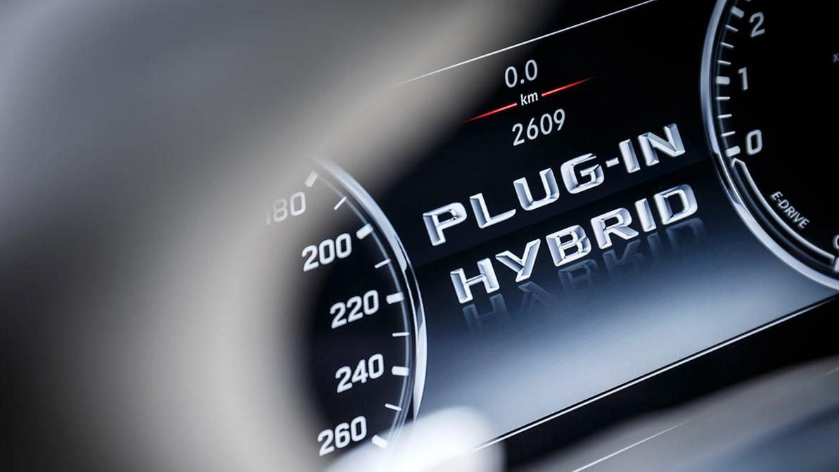 Все Mercedes-AMG будут гибридами с 2020 года