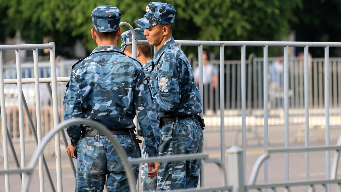 Площадь Астана в Алматы перекроют с 19 марта на все праздники