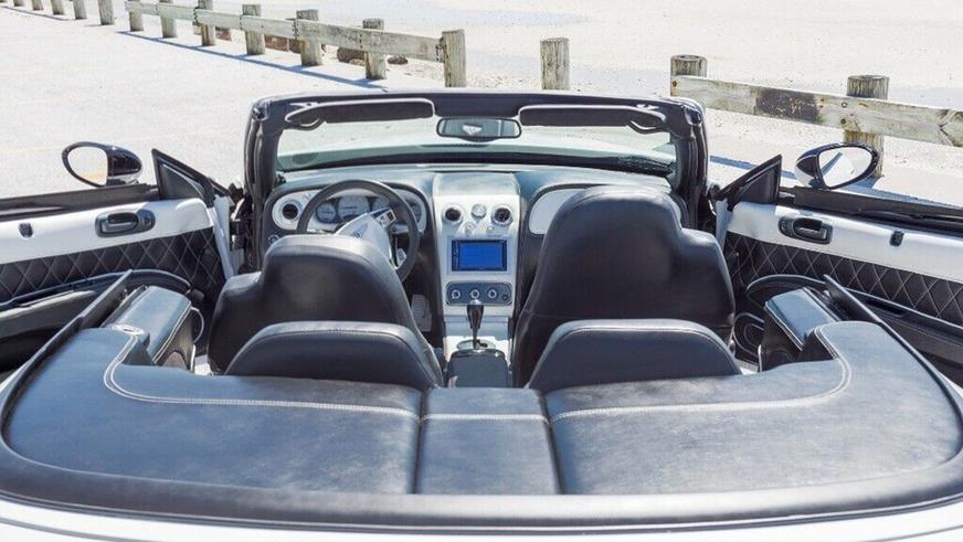 Тюнеры превратили Chrysler Sebring в Bentley Continental GTC