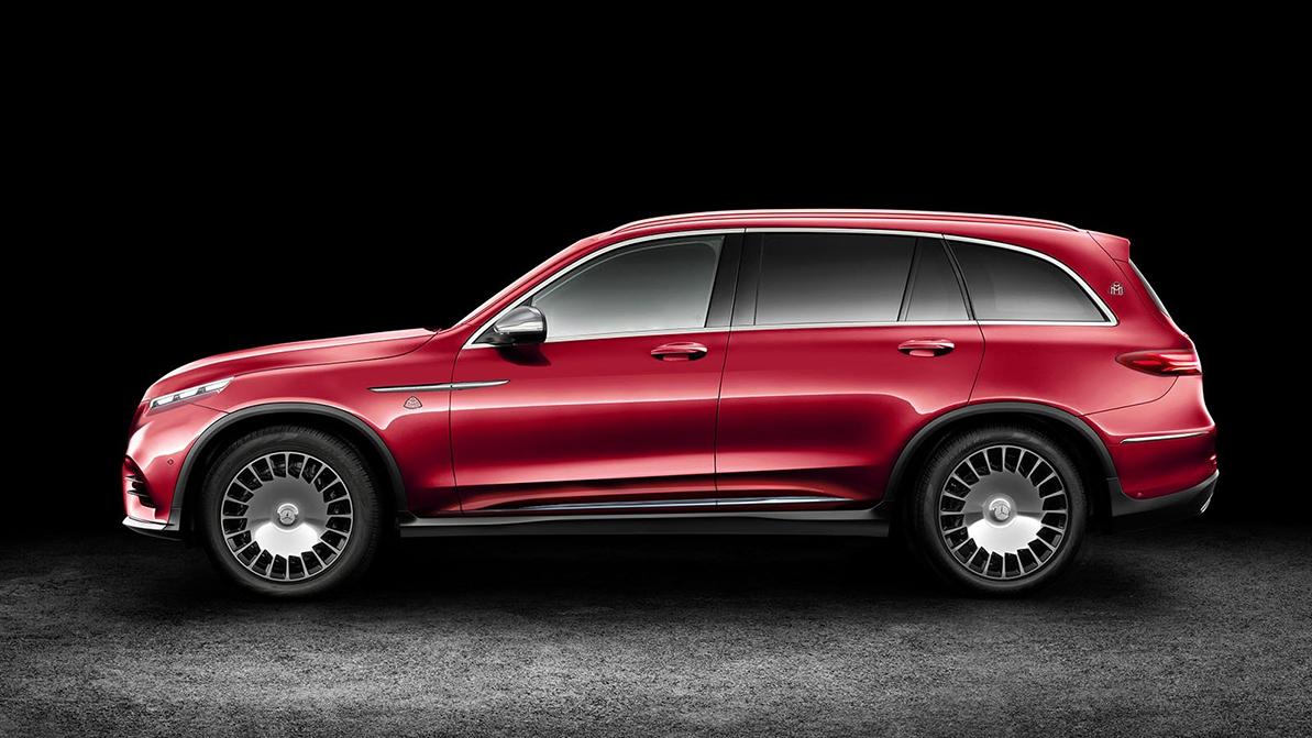 Кроссовер Maybach будет стоить $200 000