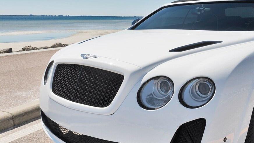 Тюнеры превратили Chrysler Sebring в Bentley Continental GTC