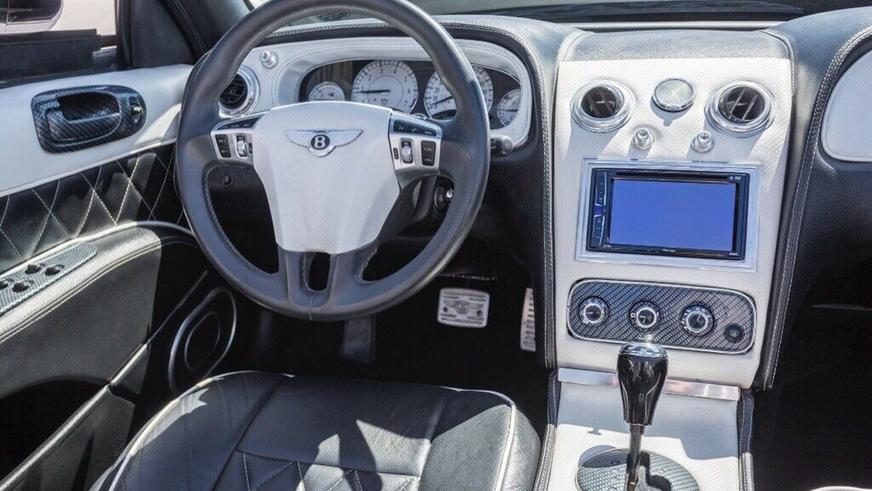 Тюнеры превратили Chrysler Sebring в Bentley Continental GTC