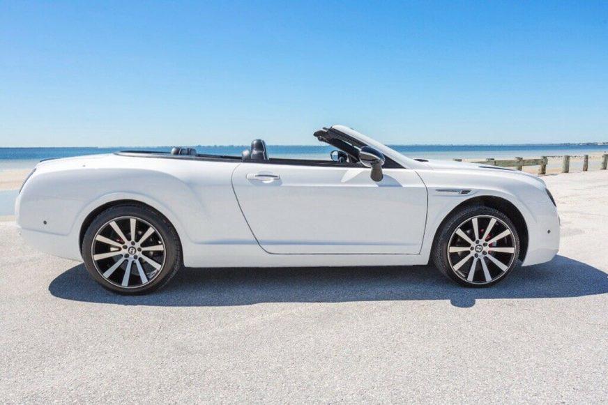 Тюнеры превратили Chrysler Sebring в Bentley Continental GTC