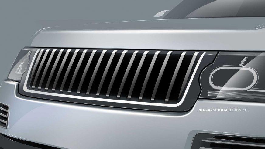 Трёхдверному Range Rover быть, но сделают его тюнеры