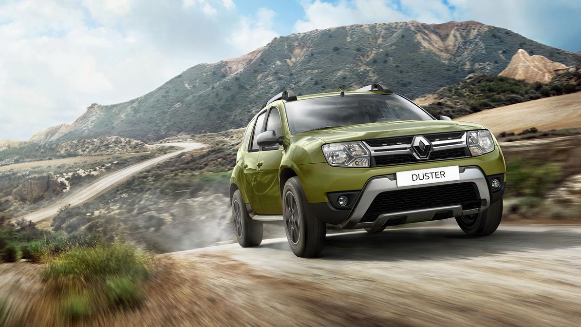 Обновлённый Renault Duster. Сколько стоит в Казахстане