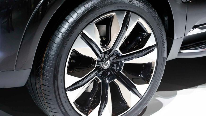 Kia показала, как будет выглядеть новый Mohave