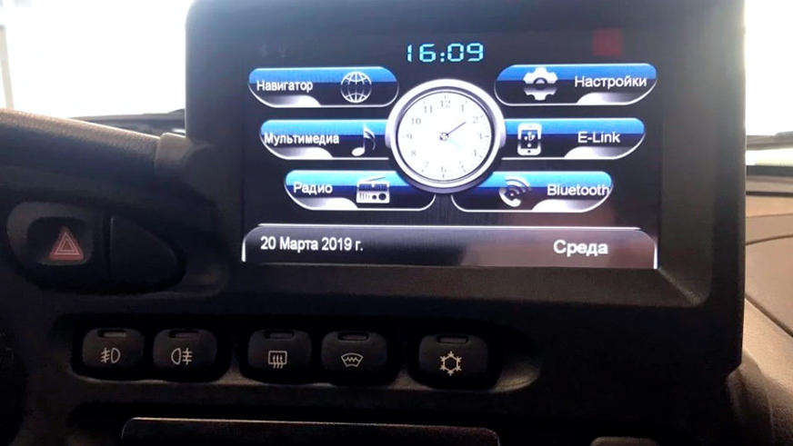 Chevrolet Niva ожидает рестайлинг