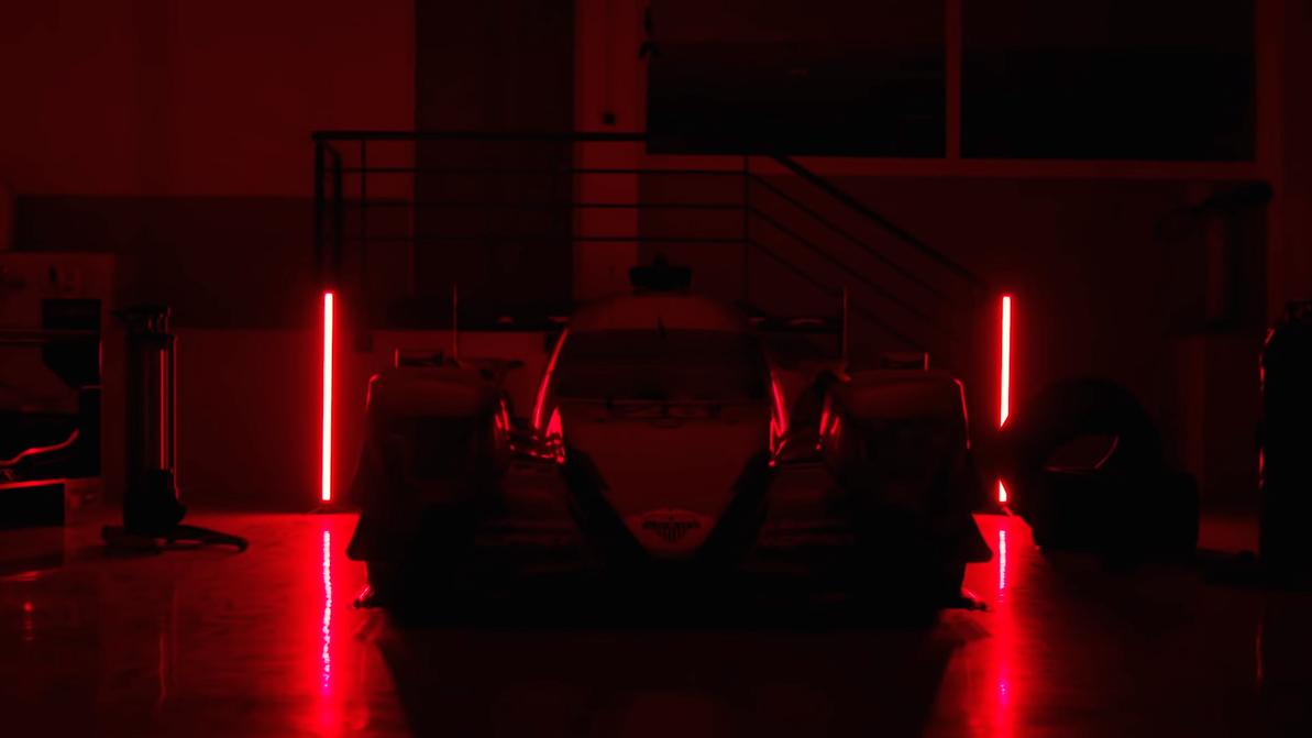 Российский Aurus отправится в Ле-Ман