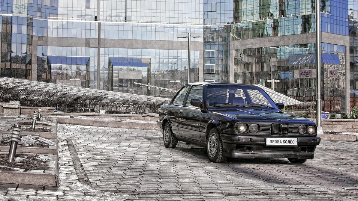BMW 318 - 1989