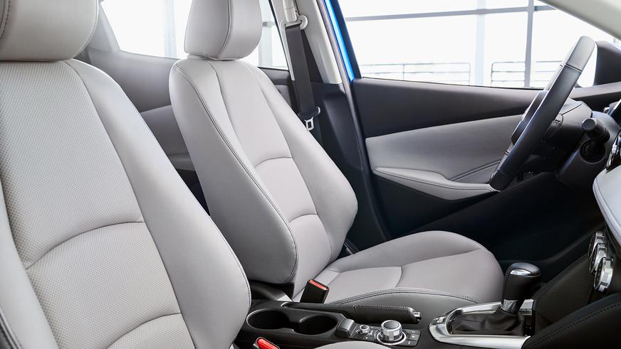 Новый Toyota Yaris представили в США