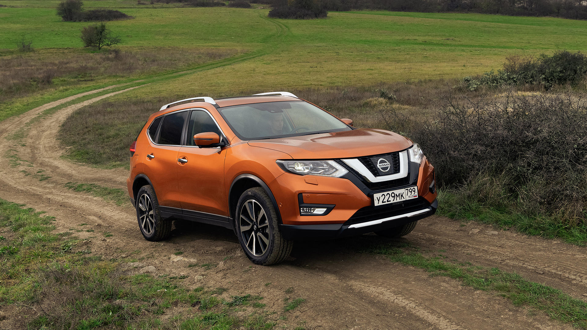 Nissan X-Trail