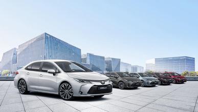 Toyota запустила операционный лизинг автомобилей
