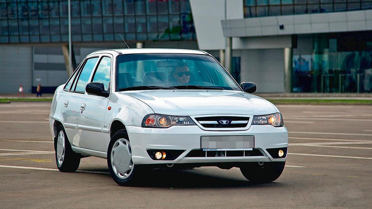 В разборке за арендованную Daewoo Nexia ранили полицейских