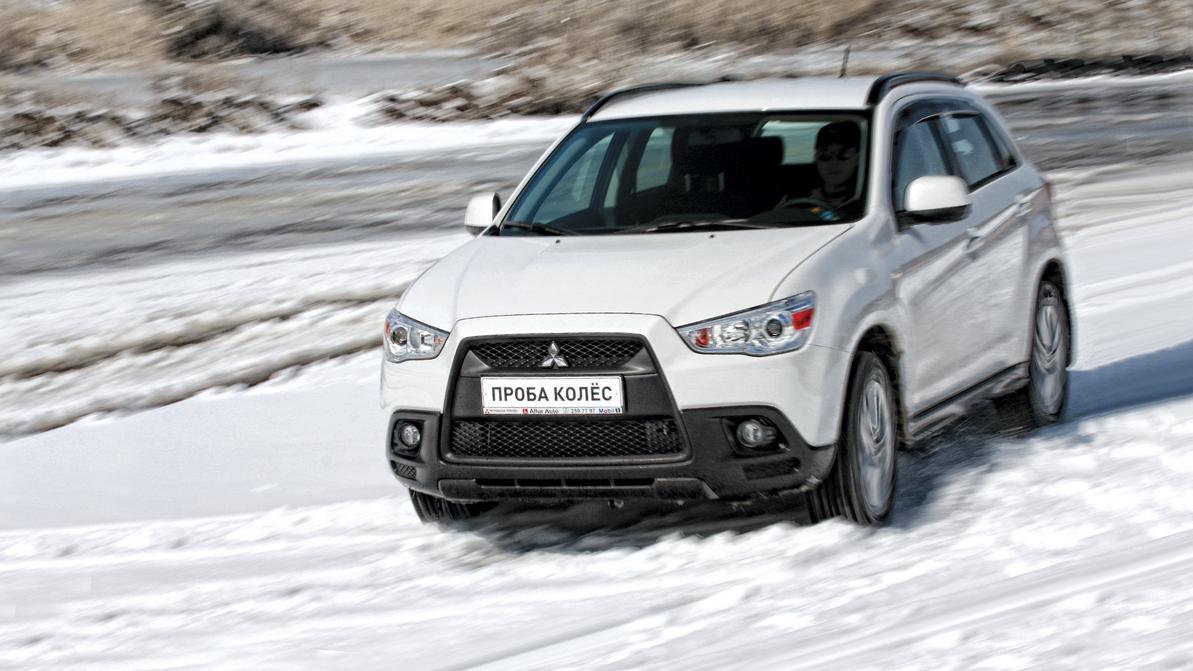 Mitsubishi ASX - 2010