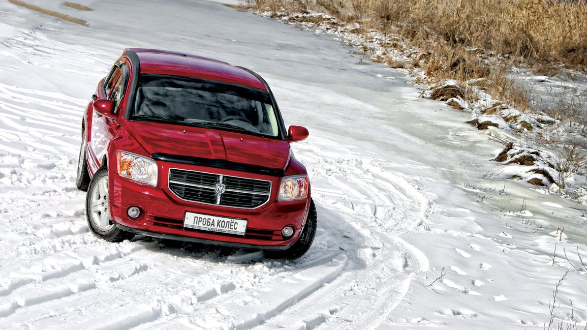 Dodge Caliber - 2007