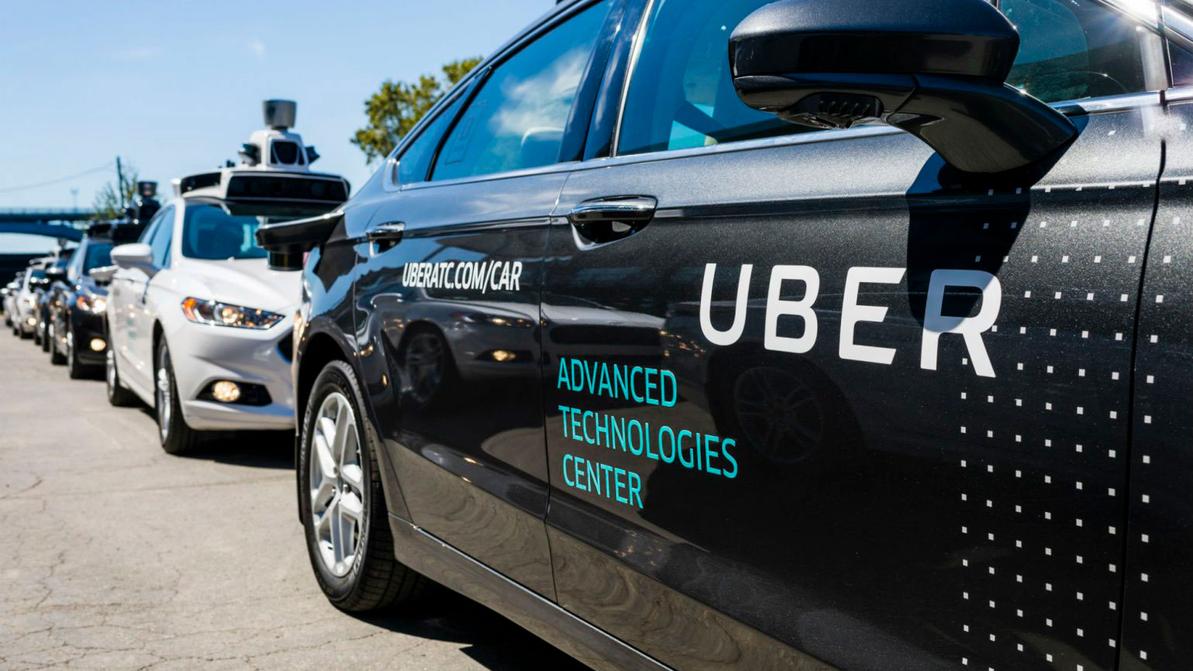 Toyota, Uber и Denso будут вместе развивать беспилотники