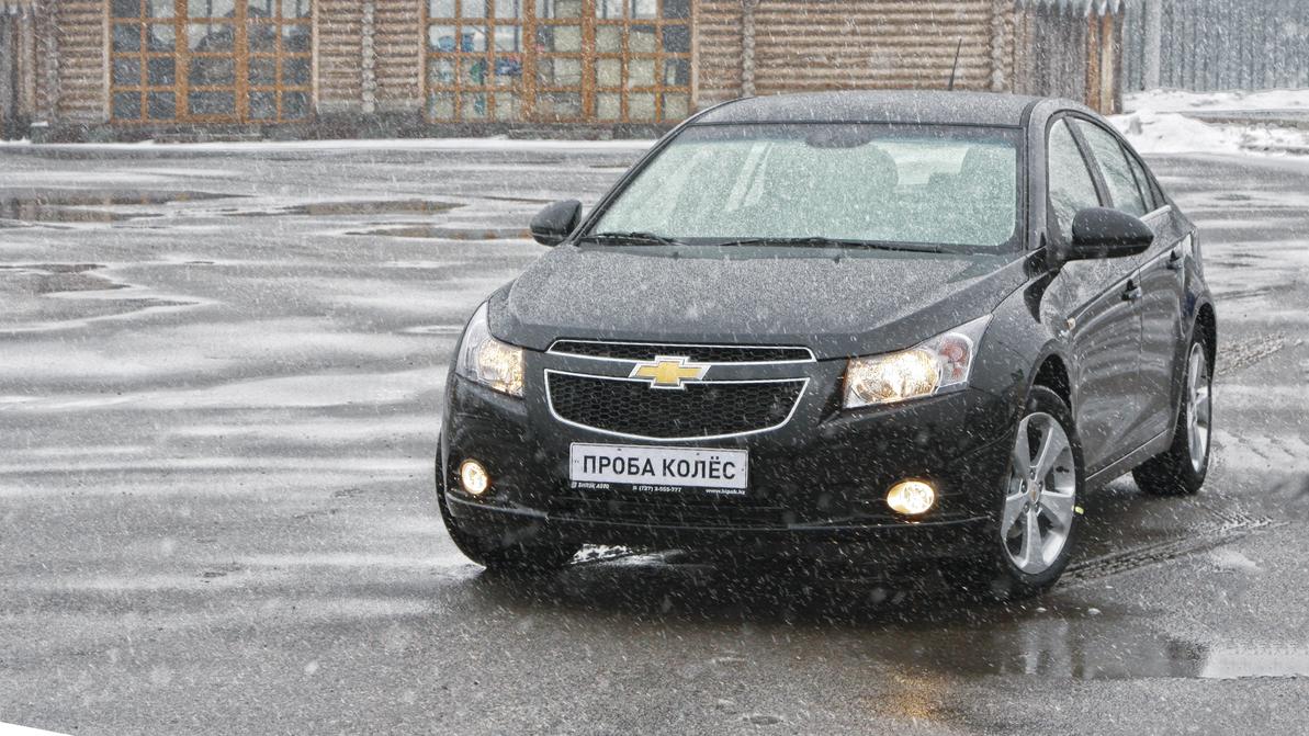 Chevrolet Cruze - 2011