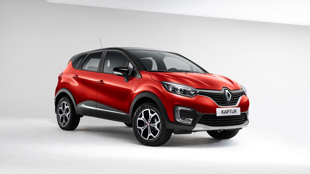 Renault Kaptur обновили, но этого никто не заметит