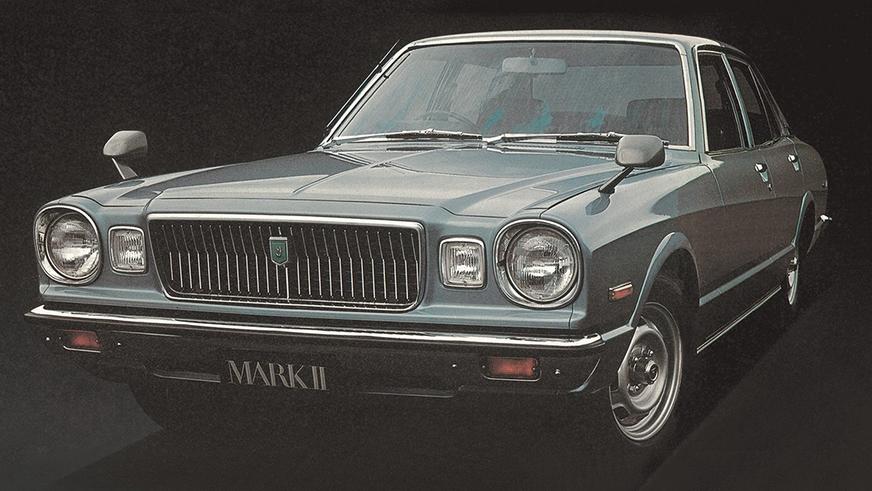 Марчки уходят на покой. Toyota снимает с производства Mark X