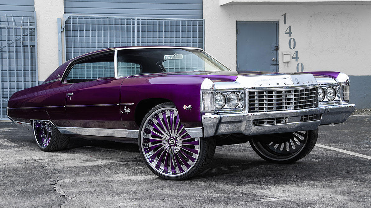 Выбираем колёсные диски. Что нужно знать