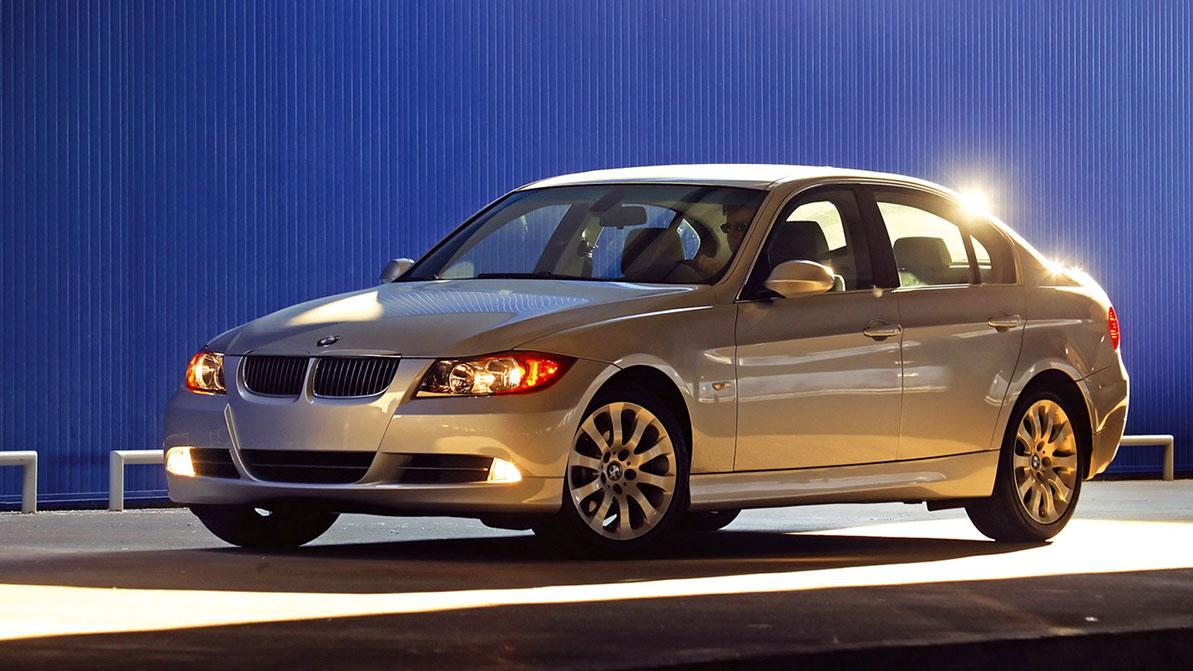 Массовый отзыв BMW
