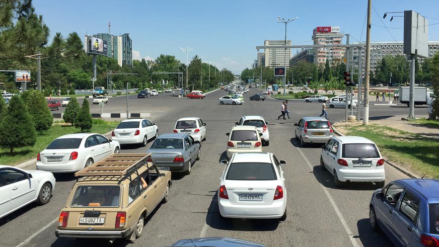 Что нужно знать для поездки в Узбекистан на машине?