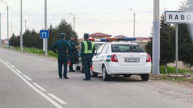 Что нужно знать для поездки в Узбекистан на машине?