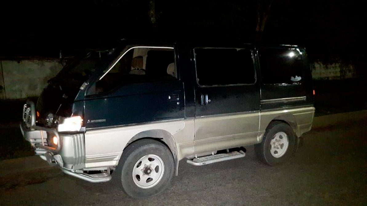 В Алматы пешеход попал под колёса сразу двух авто