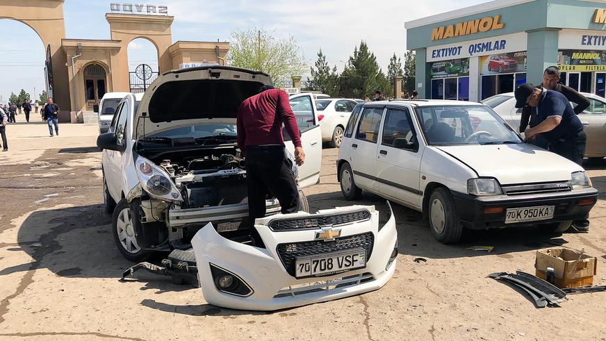 Өзбекстанға автокөлікпен сапар шегу үшін нені білу керек?