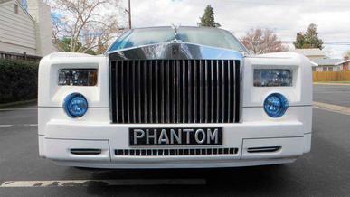 Rolls-Royce за три копейки
