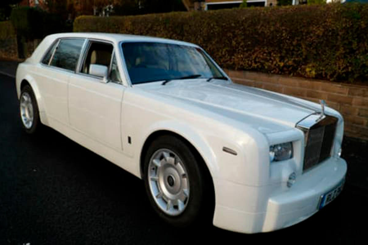 Rolls-Royce за три копейки