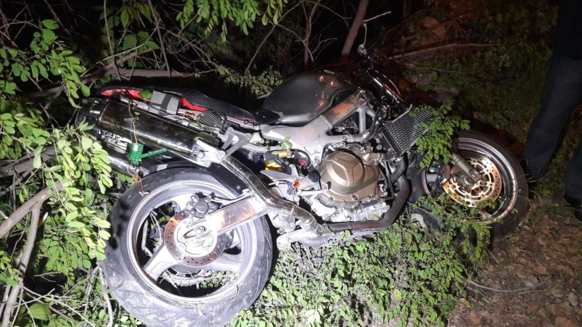 Мотоциклист сбил пешехода на Капшагайке