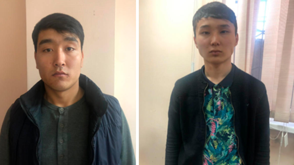 Подозреваемых в воровстве аккумуляторов задержали в Нур-Султане
