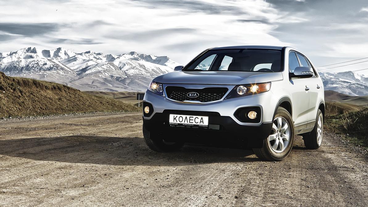 Kia Sorento - 2011