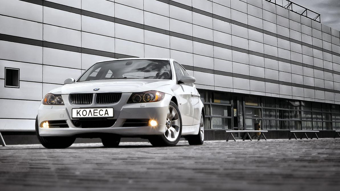 BMW 330xi - 2005