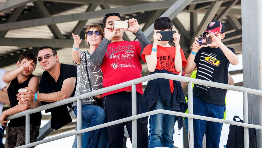 Второй этап чемпионата РК по дрифту глазами фотографа