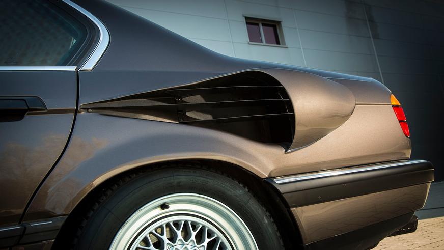 «Золотая рыбка» от BMW