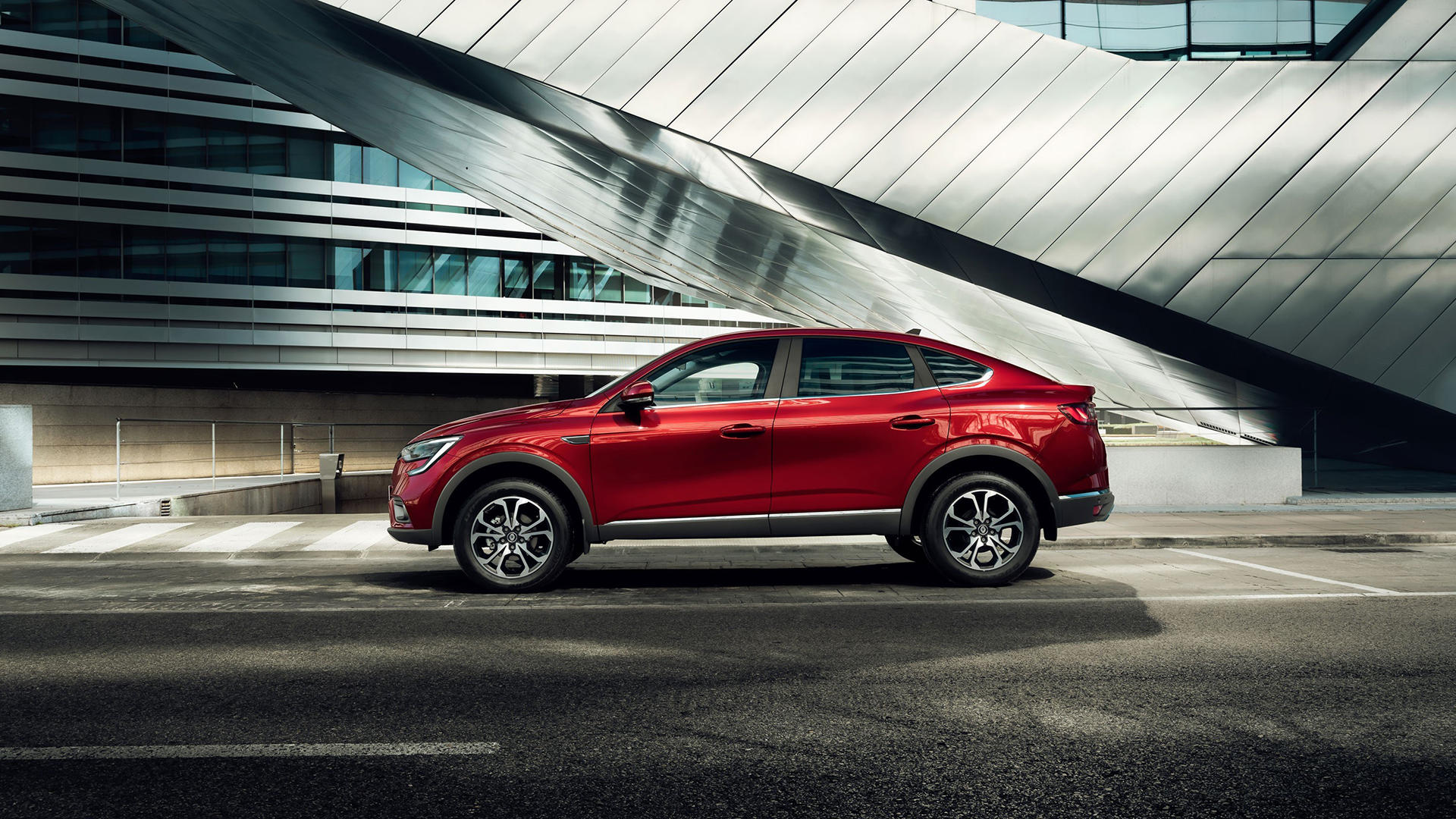 Сколько может стоить Renault Arkana в Казахстане