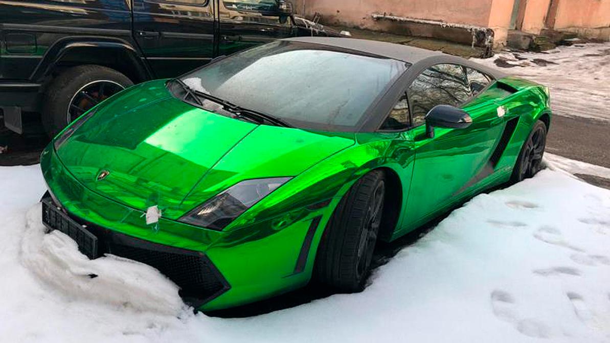 Lamborghini Gallardo