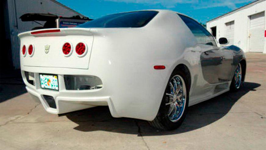 Bugatti Veyron для экономных