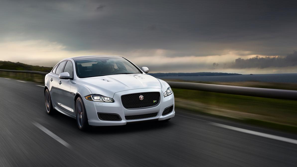 Jaguar XJ уходит на покой