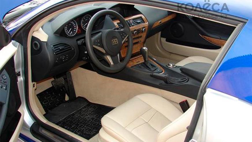 Bugatti Veyron для экономных